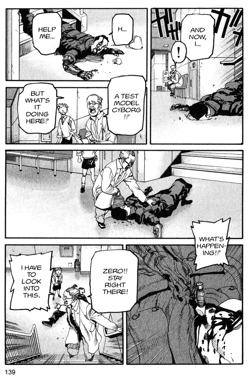 Project Arms Chapter 151 7